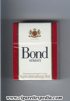 bond street american version s 20 h czechia usa