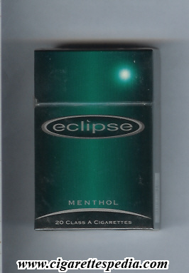 eclipse design 2 with moon menthol ks 20 h usa