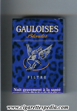 gauloises blondes collection design liberte toujours jaguar filtre ks 20 h blue france