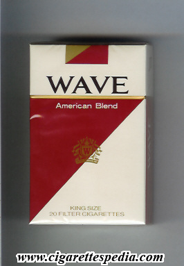 wave characteristic on the middle american blend ks 20 h japan