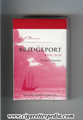 bridgeport full flavor ks 20 h philippines usa