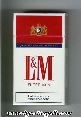 l m quality american blend filter l 20 h switzerland