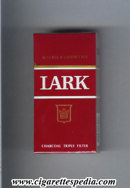 lark charcoal triple filter ks 10 h red ecuador usa