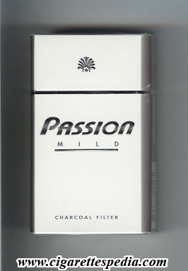 passion taiwanian version mild charcoal filter l 20 h taiwan