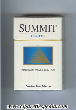 summit with rectangle lights ks 20 h usa