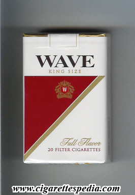 wave characteristic from below full flavor ks 20 s usa japan