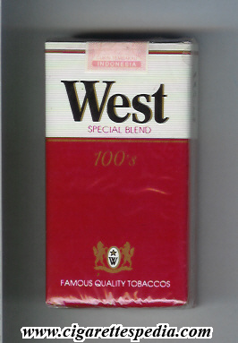 west old design without lines special blend l 20 s indonesia