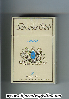 business club mild ks 20 h england