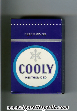 cooly menthol iced ks 20 h norway