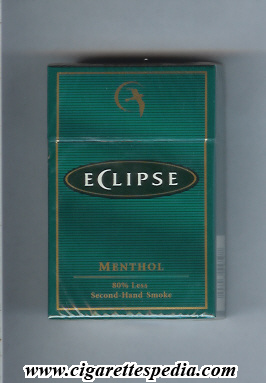 eclipse design 1 with bird menthol ks 20 h usa