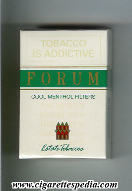 forum south african version cool menthol filters estate tobaccos ks 20 h usa south africa