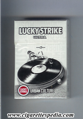 lucky strike collection design urban culture ultra 6 ks 20 h picture 4 chile