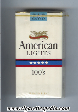 american american version lights l 20 s usa