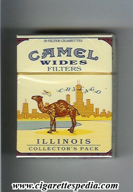 camel collection version collector s pack illinois wides filters ks 20 h usa