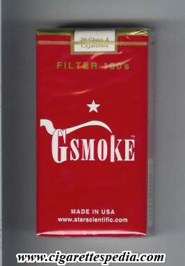 gsmoke filter l 20 s usa