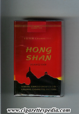 hong shan xiangyan ks 20 s china