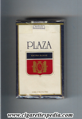 plaza brazilian version extra suave king sise filtro ks 20 s old design brazil