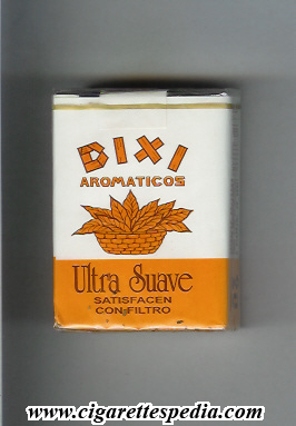 bixi aromaticos ultra suave s 20 s venezuela