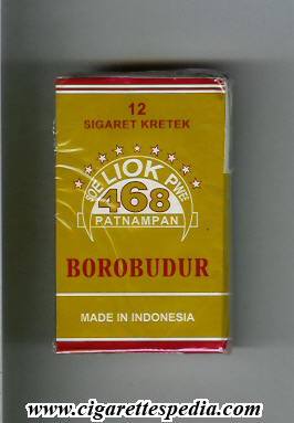 borobudur 468 soe liok pwee patnampan ks 12 s indonesia