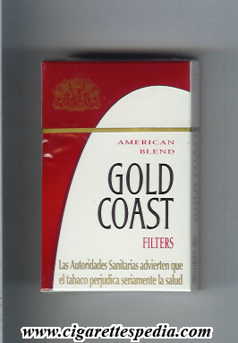 gold coast spanish version american blend filters ks 20 h spain