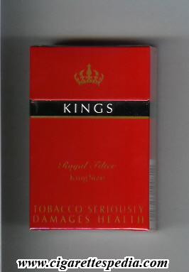 kings english version kings on line royal filter ks 20 h red england