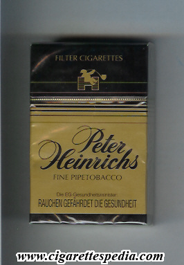 peter heinrichs fine pipetobacco ks 20 h germany
