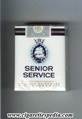 senior service s 20 s germany england