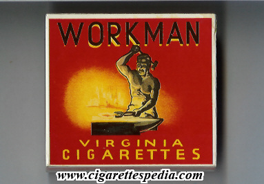workman virginia cigarettes s 20 b malta