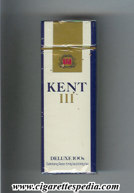 kent with lines on sides iii l 4 h usa