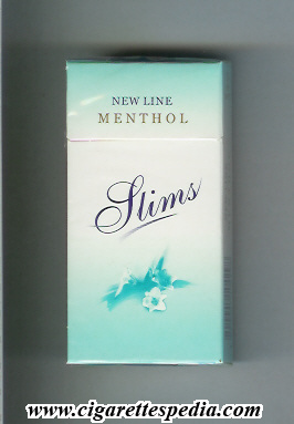new line bulgarian version horizontal name menthol slims ks 10 h armenia bulgaria