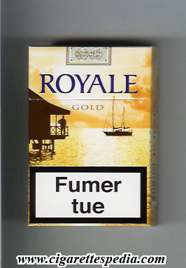 royale french version royale in the top collection design gold ks 20 h picture 1 france