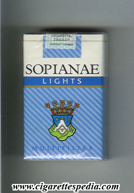 sopianae lights multifilter ks 20 s hungary