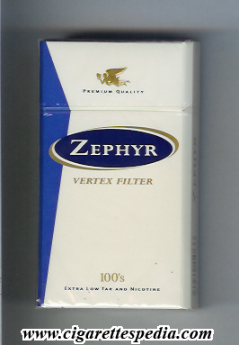 zephyr japanese version vertex filter l 20 h japan