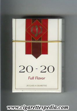 20 20 full flavor ks 20 h peru