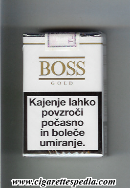 boss slovenian version gold ks 20 s slovenia