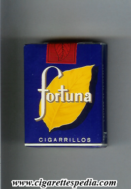fortuna venezuelian version cigarillos s 20 s venezuela