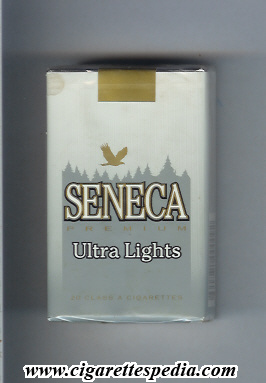 seneca american version premium ultra lights ks 20 s usa