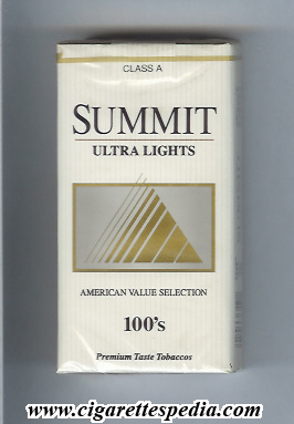 summit with rectangle ultra lights l 20 s usa