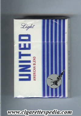 United (american version) (American Blend Light) KS-20-H - USA