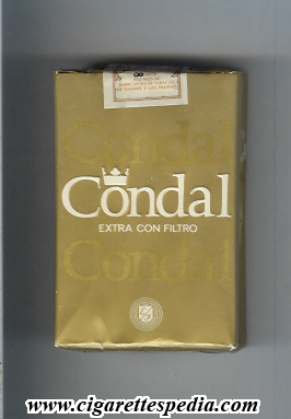 condal spanish version extra con filtro ks 20 s gold spain