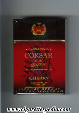 corsar of the queen cherry ks 20 h russia
