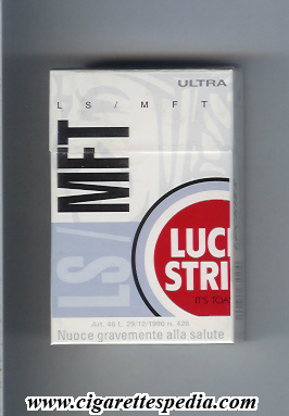 lucky strike collection design with indian ultra ls mft ks 20 h germany usa