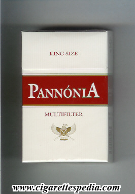 pannonia multifilter king size ks 20 h hungary