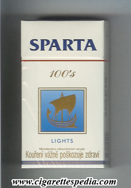 sparta new design lights l 20 h czechia