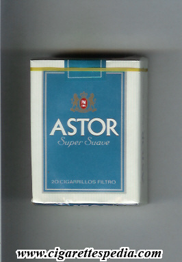 astor venezuelan version new design super suave filtro s 20 s venezuela