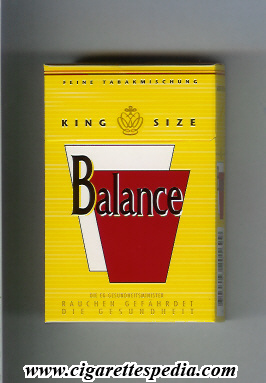 balance ks 20 h yellow red white germany