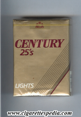 century lights ks 25 s usa