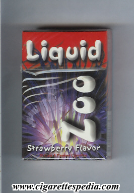 liguid zoo strawberry flavor ks 20 h usa