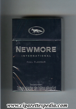 newmore international full flavour ks 20 h denmark