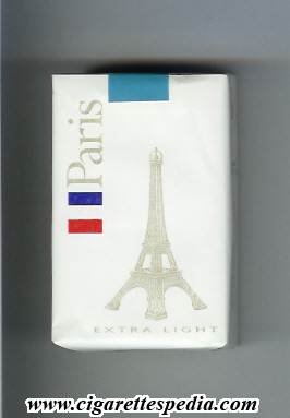 paris unknown country version extra light ks 20 s unknown country